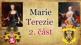 Marie Terezie S03E10 2 část [upl. by Yert]