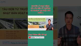 Nguyên lý hoạt động của Tàu đệm từ trường nhanh nhất thế giới SC Maglev tại Nhật Bản  Phần 2 [upl. by Attelrahc]