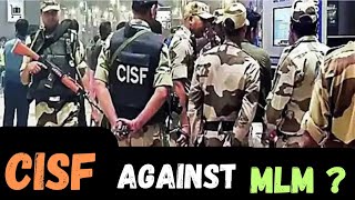 ⚠️ CISF ने किया खुलासा MLM को लेके  QNET Warning ⚠️ [upl. by Yrtua183]