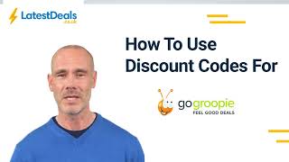 GoGroopie Discount Codes How to Find amp Use Vouchers [upl. by Nitsoj]