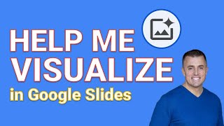 Using the Help Me Visualize AI assistant in Google Slides 71 [upl. by Ailil]