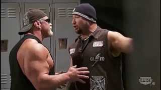 Scott Steiner Bully Ray and Freaks [upl. by Gnilrits]