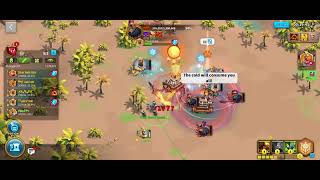 Rise of Kingdoms  Ceroli Crisis Alamanda Shamans legend [upl. by Celinda281]