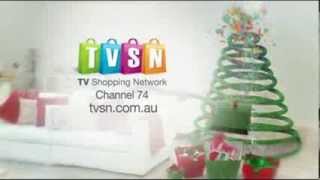 Blooper Southern Cross  TVSN Christmas Promo airing on SC10  02122013 [upl. by Damha]