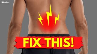 How to QUICKLY Relieve Nerve Pain in Your Lower Back [upl. by Mirna5]