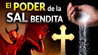 🎙️ PODER y Beneficios de la SAL BENDITA debes TENERLA en CASA  Podcast Salve María Episodio 151 [upl. by Yedoc217]