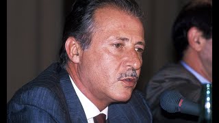 Discorso  Paolo Borsellino  Commovente  legalità [upl. by Krista]