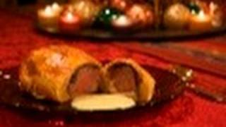 Beef Wellington Easy Entertaining 26 [upl. by Aciret]