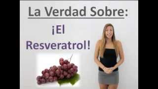 Que Es El Resveratrol  Donde Se Encuentra Para Que Sirve y Mucho Mas [upl. by Namaan53]