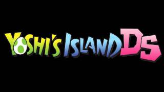 Yoshis Island DS Soundtrack  Underground [upl. by Foushee]