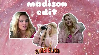 madison edit zombieland double tap [upl. by Bortman]