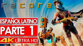 RECORE DEFINITIVE EDITION  WALKTHROUGH PART 4 [upl. by Bunni]