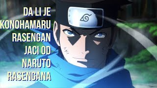 Da li je Konohamaru Rasengan jaci od Naruto Rasengana [upl. by Frieda]