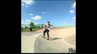 Connor 0 Brien 3 tricks at Freestone Skatepark [upl. by Cissej]