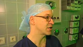 Klinikum Großhadern  Urologie  Interview Jörg van Hooven [upl. by Resor46]