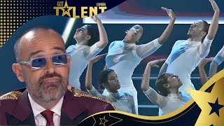 CUTEST 2 YO WINS SPAINS GOT TALENT 2019  Got Talent Global [upl. by Nagrom]