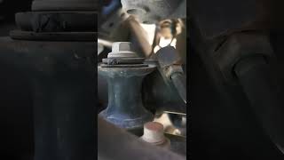 Tacoma 3rd gen steering rack movement is this normal [upl. by Caswell152]