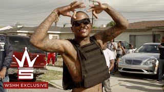 AD quotThugquot Feat YG WSHH Exclusive  Official Music Video [upl. by Eissed362]