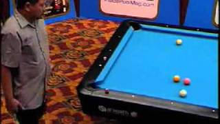 Efren Reyes Stroke of Genius 1 [upl. by Edmead766]