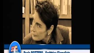 Fatti amp Misfatti intervista alla scrittricegiornalista Paola Bottero autrice di FACEBOOM [upl. by Ybba]