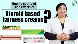 Steroid Creams Side Effects Hindi  OTC Fairness Creams  Steroid Cream Side Effects Treatment [upl. by Darill]