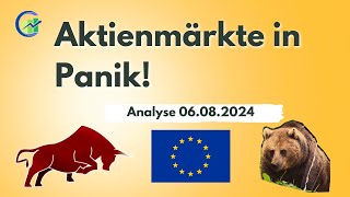 DAX und EuroStoxx Brechen jetzt alle Dämme So handle ich jetzt  das sind die Aussichten [upl. by Oona]