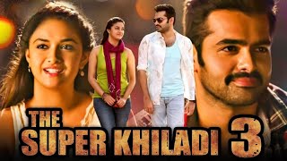 The Super Khiladi 3 Hindi Dubbed Full Movie  South Indian Hindi Dubbed Movie  2024 Hindi Movies [upl. by Peednam]