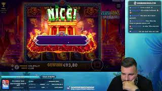 Live🔴 Fettes 60 FSOpening 70k zum Sonntag 😱🎰 [upl. by Hanson708]