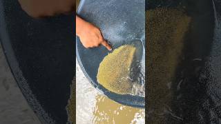 Wow Shocked the world 😱‼️Amazing gold discovery in the scary river goldprospecting goldrush [upl. by Pitt]