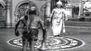 హనుమాన్ జయంతి స్పెషల్ సీన్  Sri Krishnanjaneya Yuddam  Hanuman Jayanthi Special Scene 2024 [upl. by Nwad]