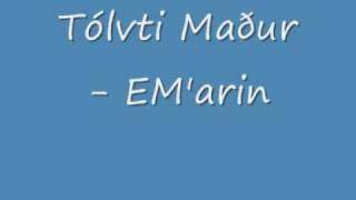 Tólvti Maður  EMarin [upl. by Zolner]