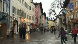 Vorab in Kitzbühel beim HahnenkammRennen [upl. by Jeanine]