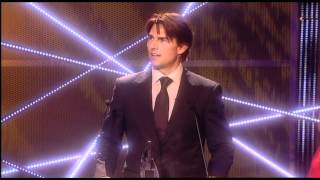 Tom Cruise  2010 Screen Icon Award [upl. by Valentia]