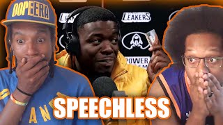 Ray Vaughn LA Leakers Freestyle REACTION  4 Billion Years of Stupid [upl. by Nema]