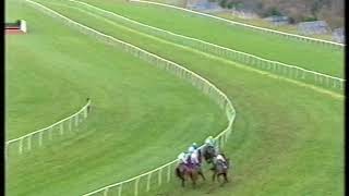 2001 Cantor Sport Challow Novices Hurdle [upl. by Nehttam]