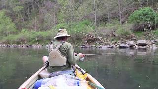 Greenbrier River Cass to Marlinton Day 1 [upl. by Weinhardt]