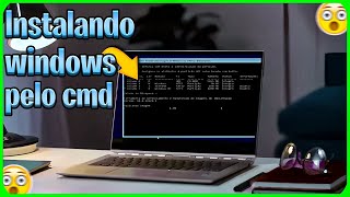 Domine o CMD Guia de instalação fácil do Windows 🖥️💡 [upl. by Anawahs429]