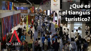 ¿Qué es el tianguis turístico [upl. by Anorahs586]