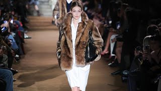 Miumiu FallWinter 202425 Paris [upl. by Alarick]