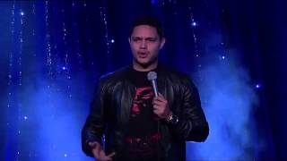 Trevor Noah  ABC2 Comedy Up Late [upl. by Thorpe415]