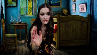 ASMR  Dear Vincent A cinematic roleplay based upon the life of Vincent Van Gogh [upl. by Cyrillus77]