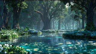 THE FAIRY RIVER  Magical Fantasy Music amp Ambience [upl. by Galan613]