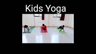 Kids Yoga For Good Health [upl. by Damahom126]