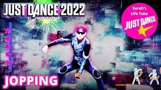 Jopping SuperM  MEGASTAR 22 GOLD  Just Dance 2022 PS5 [upl. by Elisa]