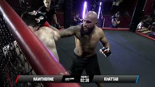 GSFS 8  2  Ziddane Khattab vs Luke Hawthorne [upl. by Norehc]