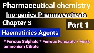 Introduction to Drug design  QSAR  Part 1 Unit 5  Medicinal Chemistry 6th semester  Carewell [upl. by Arin433]