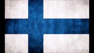 Finnish anthem Maamme Instrumental [upl. by Neelrihs]