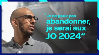 Les Visages de la Confiance  Ep2  Je ne lâche rien je serai aux JO 2024 [upl. by Audwen]