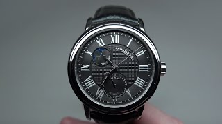 RAYMOND WEIL MAESTRO MENS WATCH REVIEW MODEL 2839STC00209 [upl. by Gambrill]