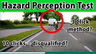 How To Pass The Hazard Perception Test UK 2024 [upl. by Bertila]